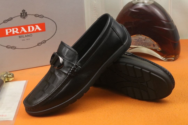 Prada Leather Shoes